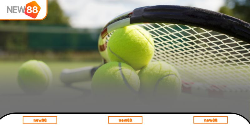 Khái quát chung về cá cược Tennis 